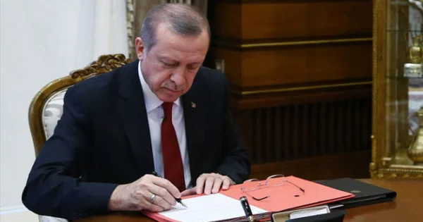 Ərdoğan səlahiyyətlərini bu şəxsə təhvil verdi