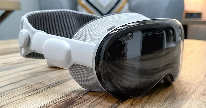 Apple переработает систему крепления в Vision Pro 2