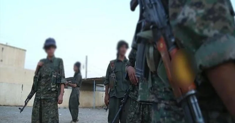 PKK üzvləri Suriyada mülki yaşayış məntəqələrinə hücum edib