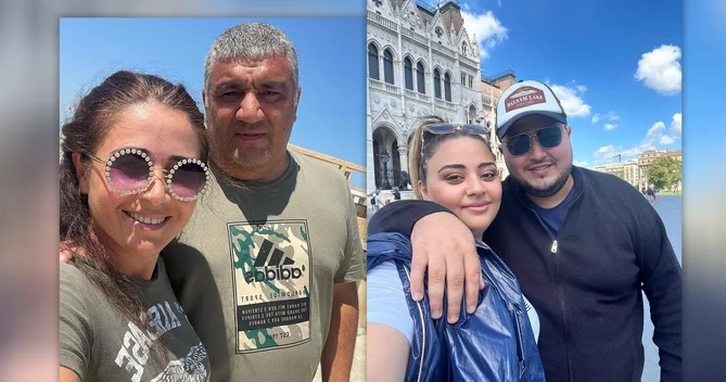 İş adamı, mayor, həkim, mühəndislə UĞURLU AİLƏ HƏYATI QURAN MƏŞHURLAR