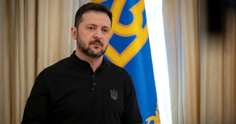 Зеленский рассказал об украинском оружии