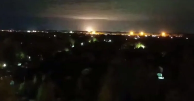 Rusiyada partlayıcı zavoduna hücum olub