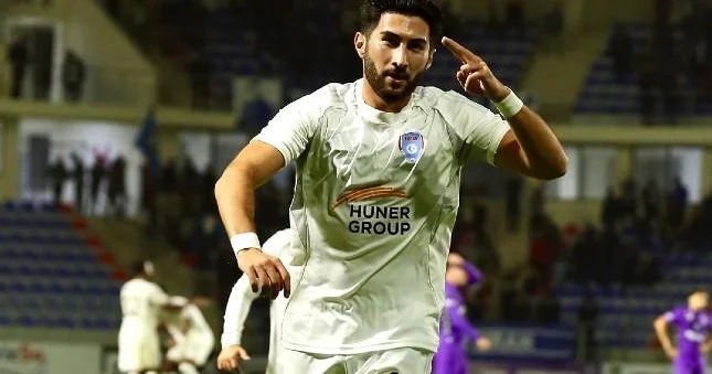 Premyer Liqada liderliyimizi qorumalıyıq “Turan Tovuz”un futbolçusu