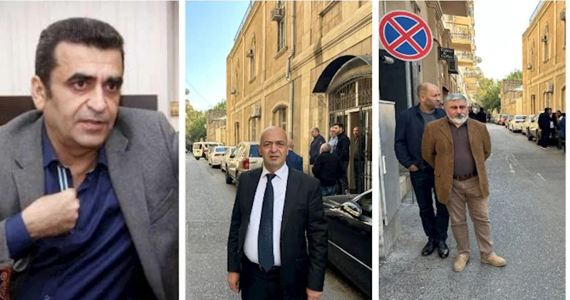 Bakıda tanınmış şəxslərə qarşı terror planlaşdırılan şəxsin məhkəməsi başlayır ŞOK ADLAR (FOTOLAR)