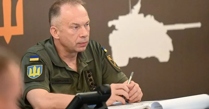 Сырский: Учебные центры ВСУ переносят вглубь Украины ПРИЧИНА