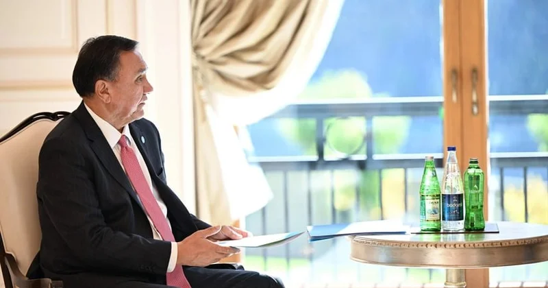 TDT nin Baş katibi İlham Əliyevə təşəkkür etdi
