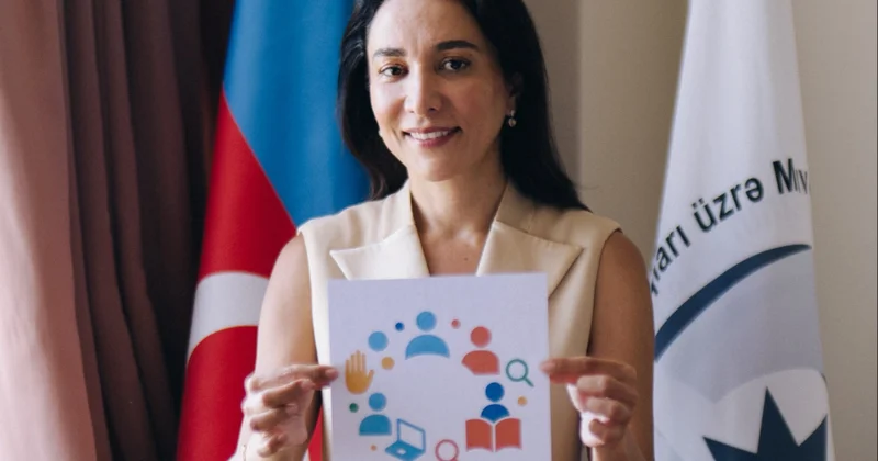 Ombudsman “Sənin məlumatın, sənin hüququn” kampaniyasında Azərbaycanı təmsil edib