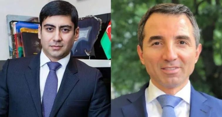 Anar Əlizadə Azərbaycanı tərk etdi KONKRET