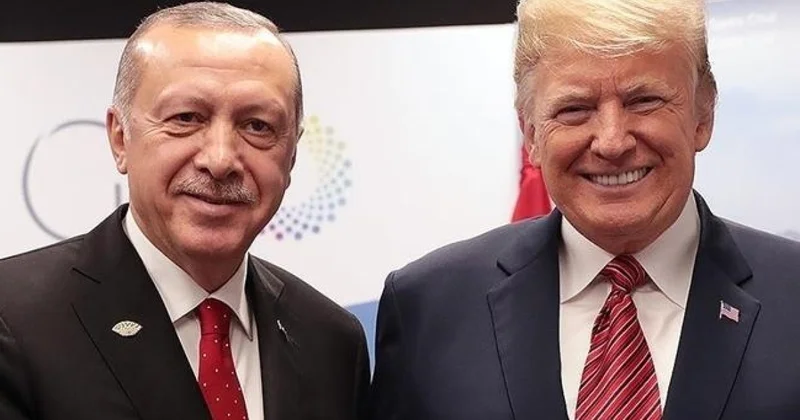Трамп о сильном мужчине Эрдогане