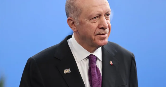 Ərdoğan: “Türk axını ölkəni xilas edib”