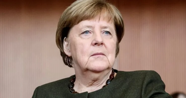 Merkel: Ukrayna müharibəsinin səbəbkarları bu ölkələrdir