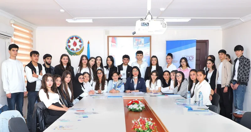 “Gözəl ol və sağlam qal!” FOTOLAR
