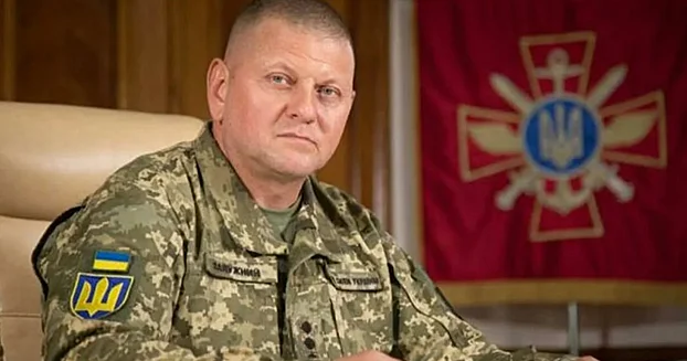 Zalujnıya Ukrayna prezidenti olmaqda kim kömək edəcək..?