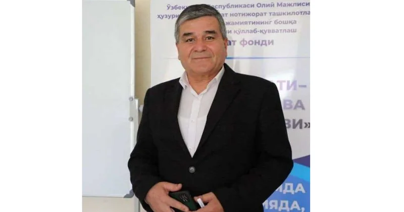 Nasir Abbas: Özbək ədəbiyyatının avanqardı