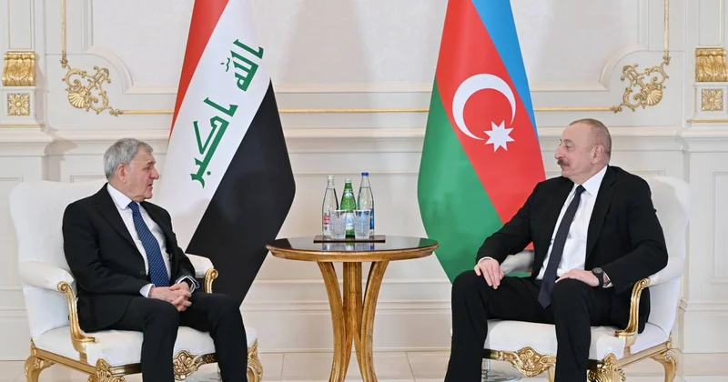 İlham Əliyev Əbdüllətif Camal Rəşidi təbrik etdi