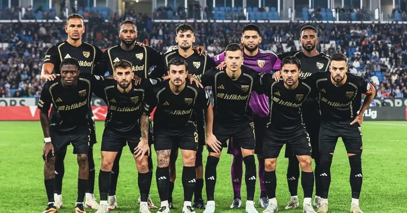 Ya 1:1, ya da 4:0 Türk klubundan maraqlı statistika