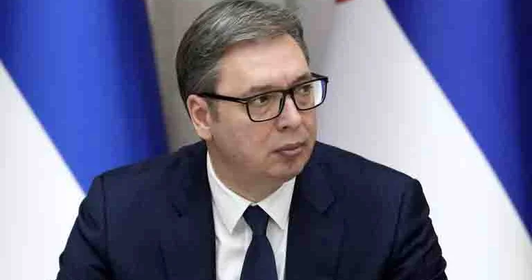 Vuçiç Serbiya Prezidenti vəzifəsindən vaxtından əvvəl istefa verə bilər
