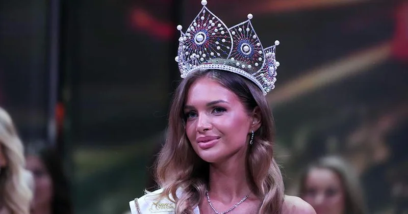 Miss Rusiya 2025 müsabiqəsinin qalibi 22 yaşlı cərrah oldu