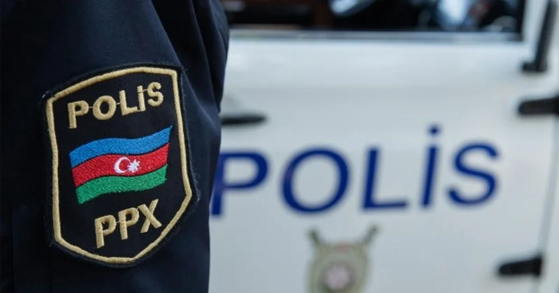 Polis Gəncədəki III MDB Oyunlarında xidmətdədir VİDEO