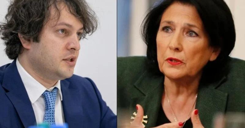 Власти Грузии обвинили экс президента
