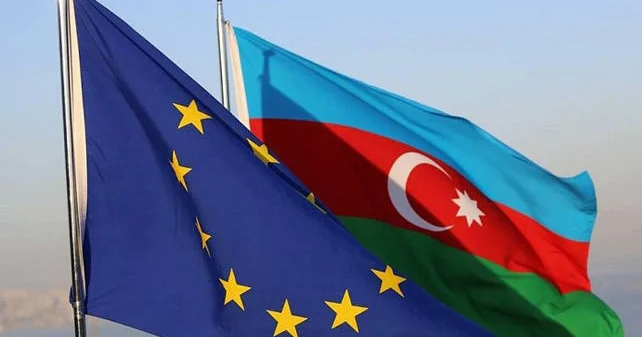Азербайджан ЕС: прошлое, настоящее и прекрасное будущее АКТУАЛЬНО от Акпера Гасанова