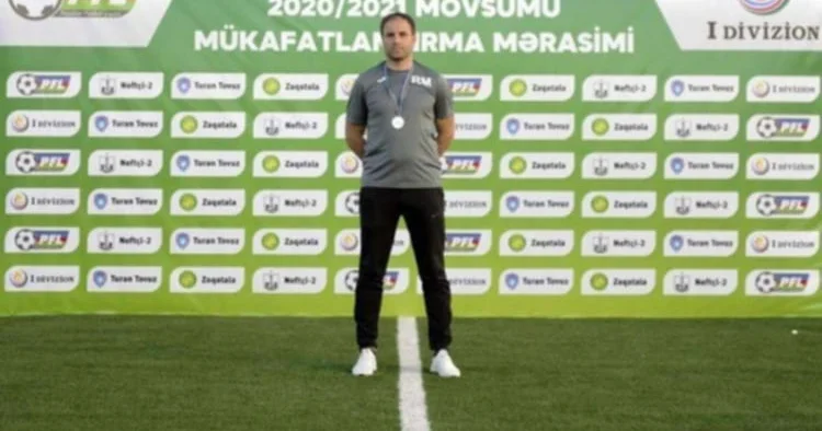 Zaqatala nın baş məşqçisi: Müdafiədə daha diqqətli və səbrli olsaydıq...