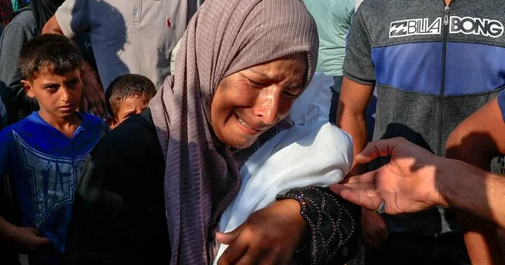 Qəzzada dəhşət: aclıqdan ölənlərin sayı 460 a çatıb