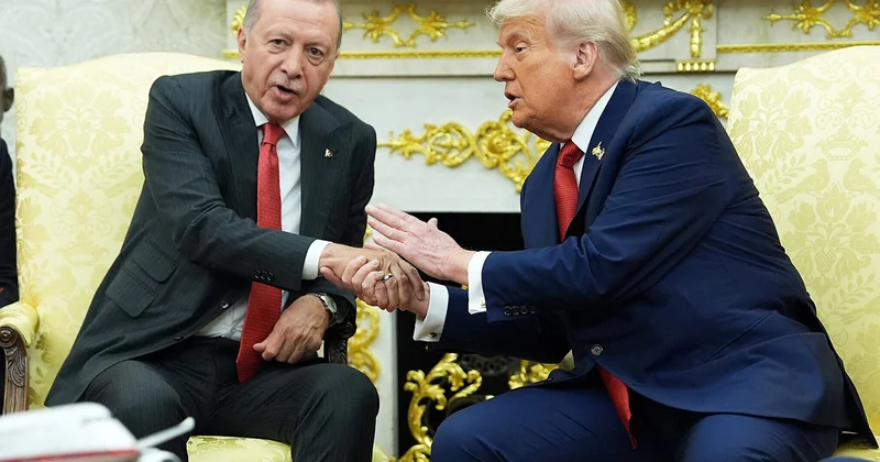 “Ərdoğan çox güclüdür, HƏMAS ona hörmət edir” Tramp