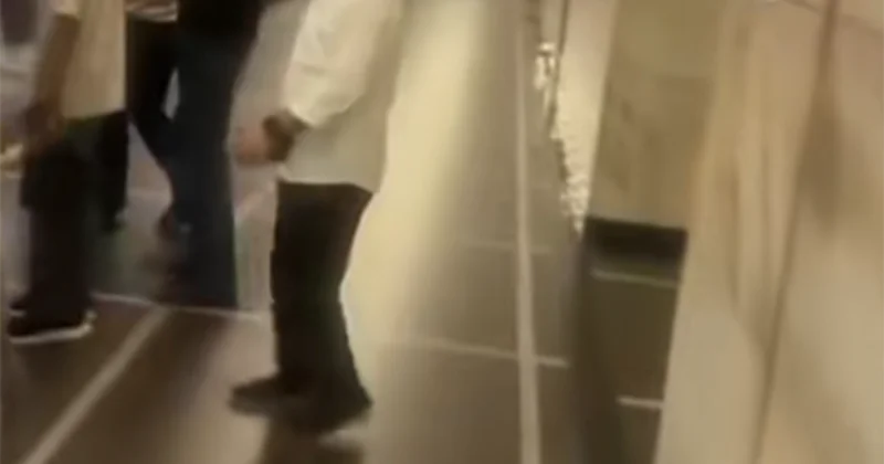 “28 May”da oturacaqlar niyə söküldü? Video