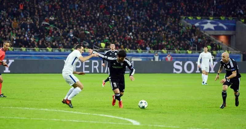 Qarabağ Çelsi ilə hansı stadionda oynayacaq? Rəsmi