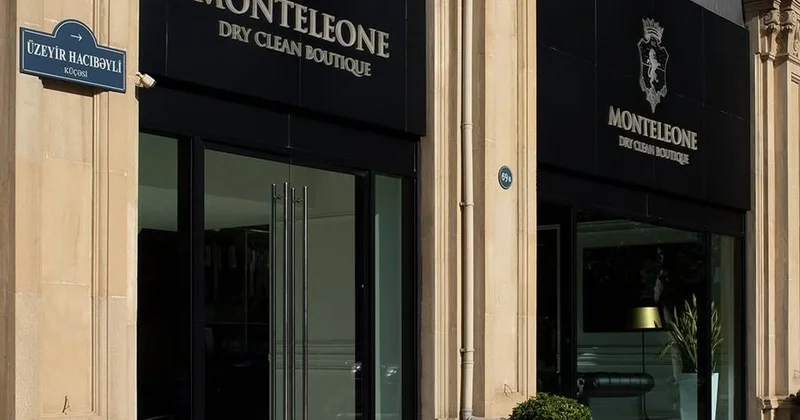 Təmizlikdə keyfiyyət axtaranlar üçün bir ad var MONTELEONE (R)