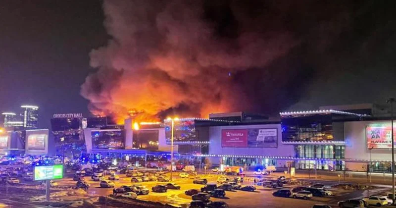 Россиянин получил 12 лет колонии за одобрение теракта в Крокусе