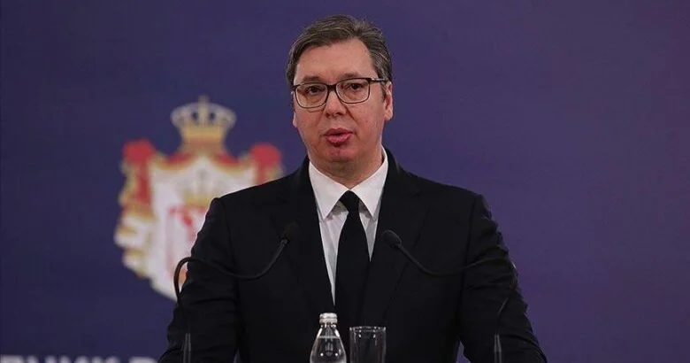 Prezident Vuçiç gözlənilməz açıqlama verib