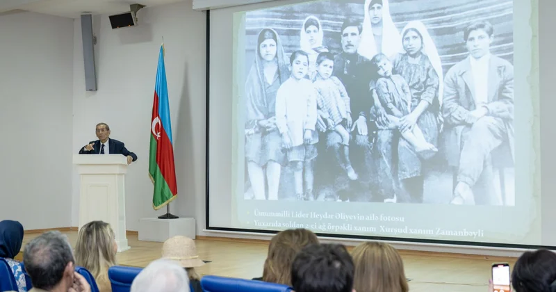 Вдохновляющий свет просвещения! В Баку отметили 165 лет со дня рождения Мирзы Мухаммеда Заманбейли (ФОТО)