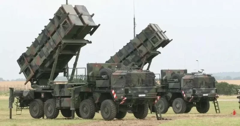 Тайвань закупит в США ЗРК Patriot PAC 3 MSE и ракеты