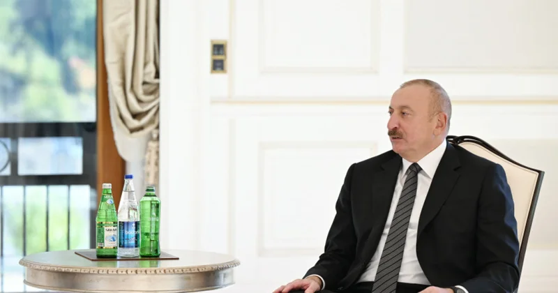 Azərbaycan Prezidenti: Şimali Kiprə dəstək bundan sonra da davam etdiriləcək