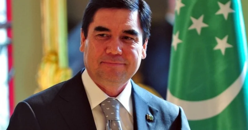 Berdıməhəmmədov Bakıya gəlir