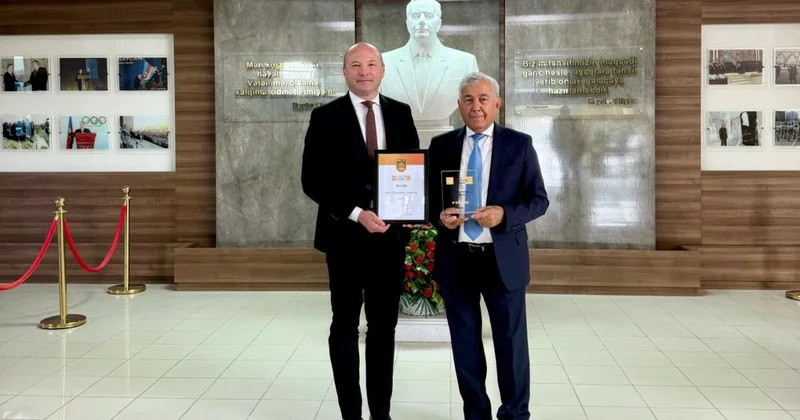 QS 2026 da TOP minlikdə yer alan BMU təltif edilib FOTOLAR