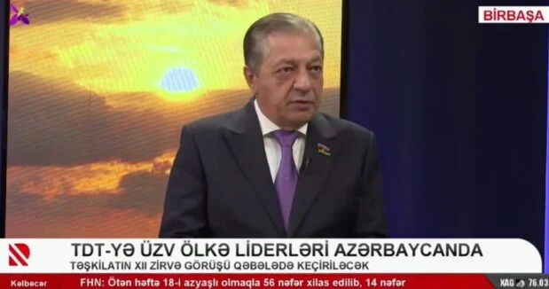 “Türk xalqlarının birlik ideyası hər zaman Azərbaycandan yayılıb” VİDEO