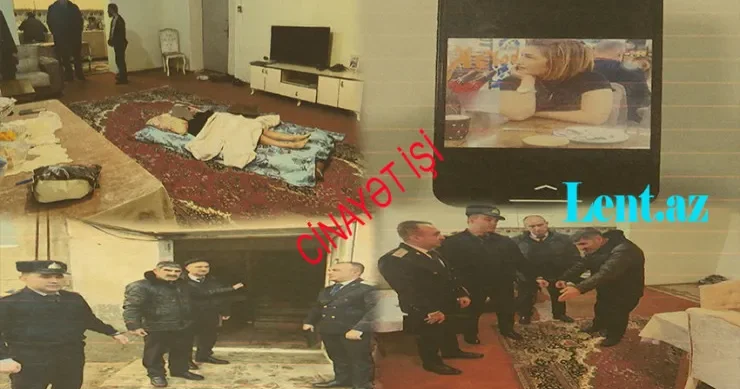 Həbsdən çıxan ata qızını döyüb öldürdü Bakıda qandonduran AİLƏ DRAMI