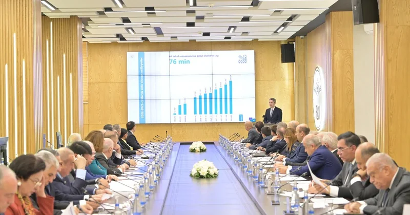 Nazir rektorları topladı FOTO