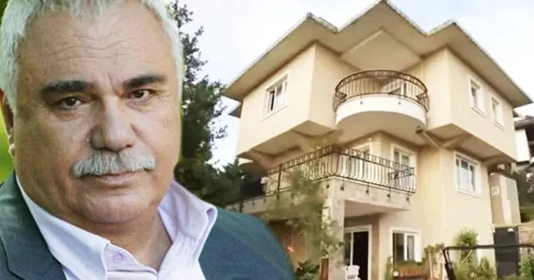 “Yarpak dökümü”nün “Əli Rıza”sı bu villada yaşayır FOTO KONKRET