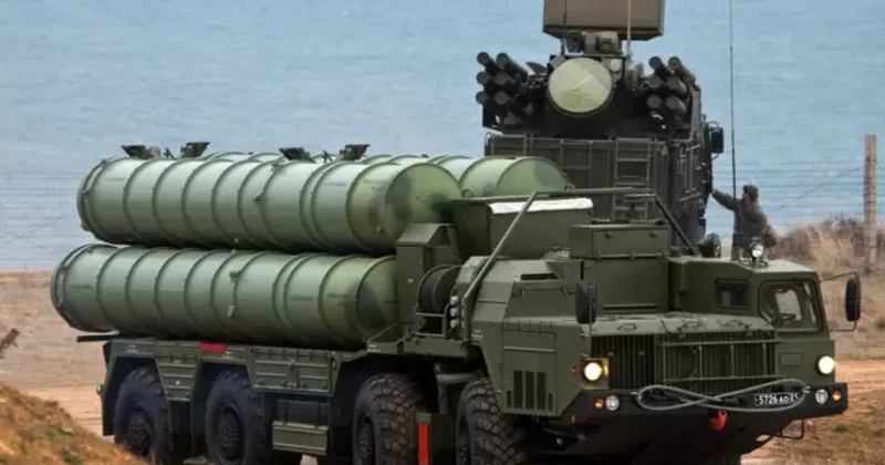Индусы покупают еще пять С 400