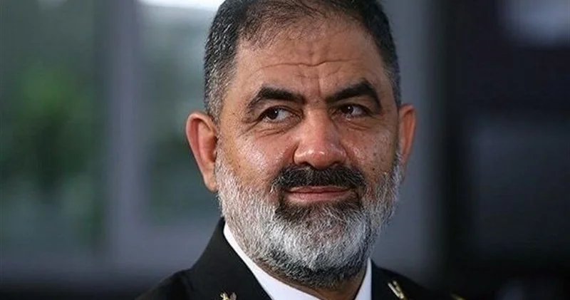 İranlı admiral Azərbaycan nümayəndəsi ilə danışıqlar aparacaq