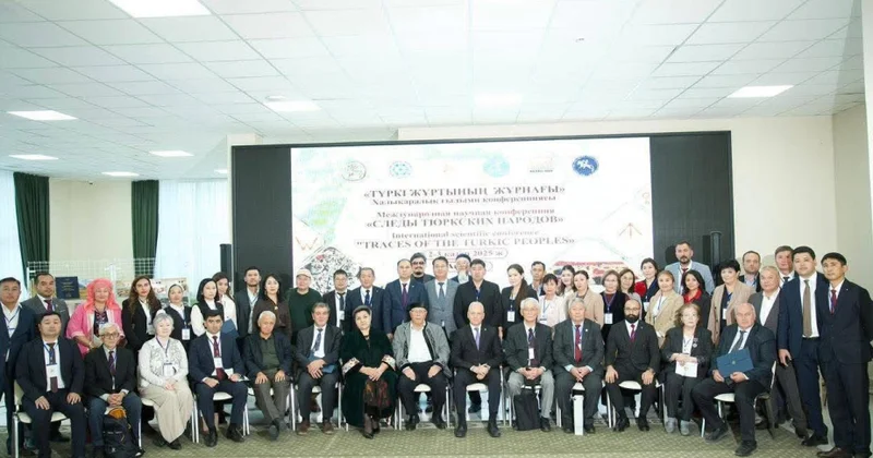 Beynəlxalq konfransda Bakı ilə Aktau arasında ortaq tarixi və müasir dəyərlər təqdim olunub