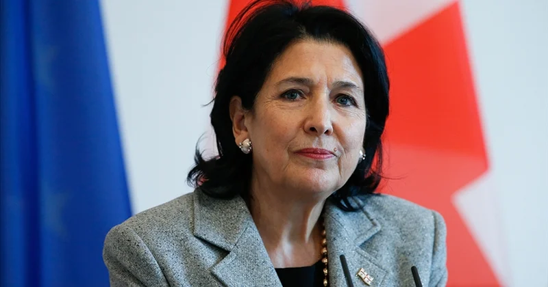 Hücum uğurlu olsa idi, Zurabişvili Prezident sarayına girəcəkdi Kobaxidze
