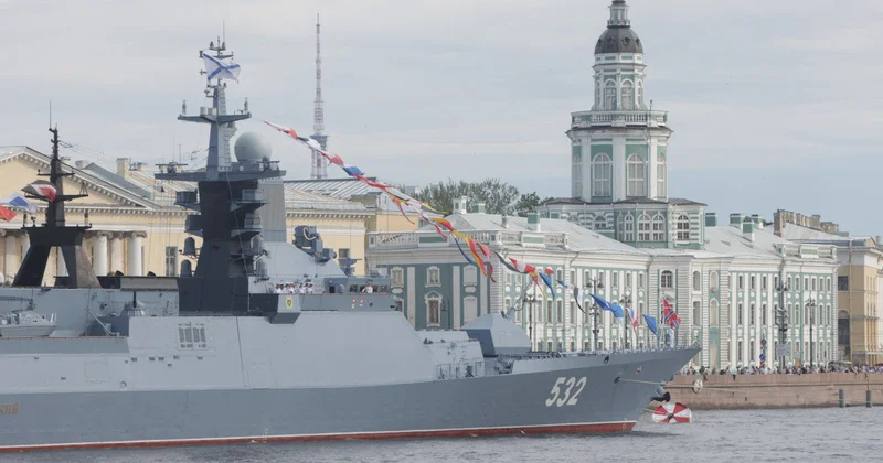 Командующие ВМС Азербайджана и Ирана проведут переговоры в России Minval Politika