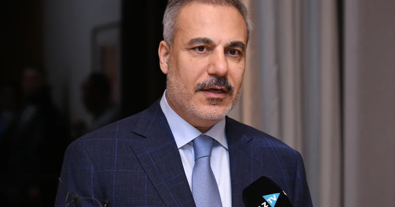 Hakan Fidan: TDT nin daha koordinasiyalı fəaliyyəti bizi böhranlara qarşı daha dayanıqlı edir