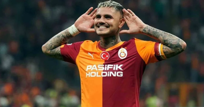Ulduz hücumçudan narazılıq jesti İkardi üzünü çevirdi