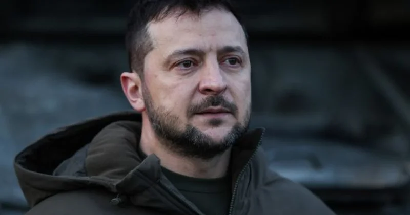 Volodimir Zelenski: Ukrayna gələcəkdə müntəzəm olaraq öz ballistik raketlərindən istifadə etməyi planlaşdırır